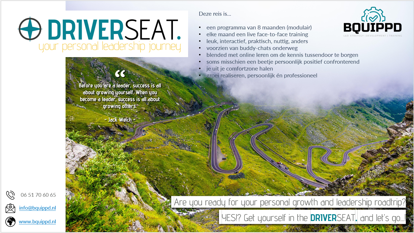 DRIVERSEAT. 5 sheet 3